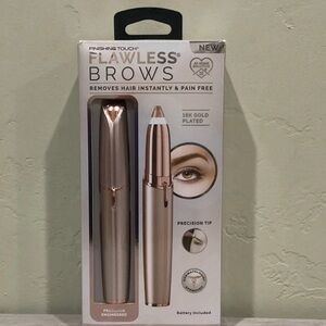 Flawless Brows Hair Remover. NIB